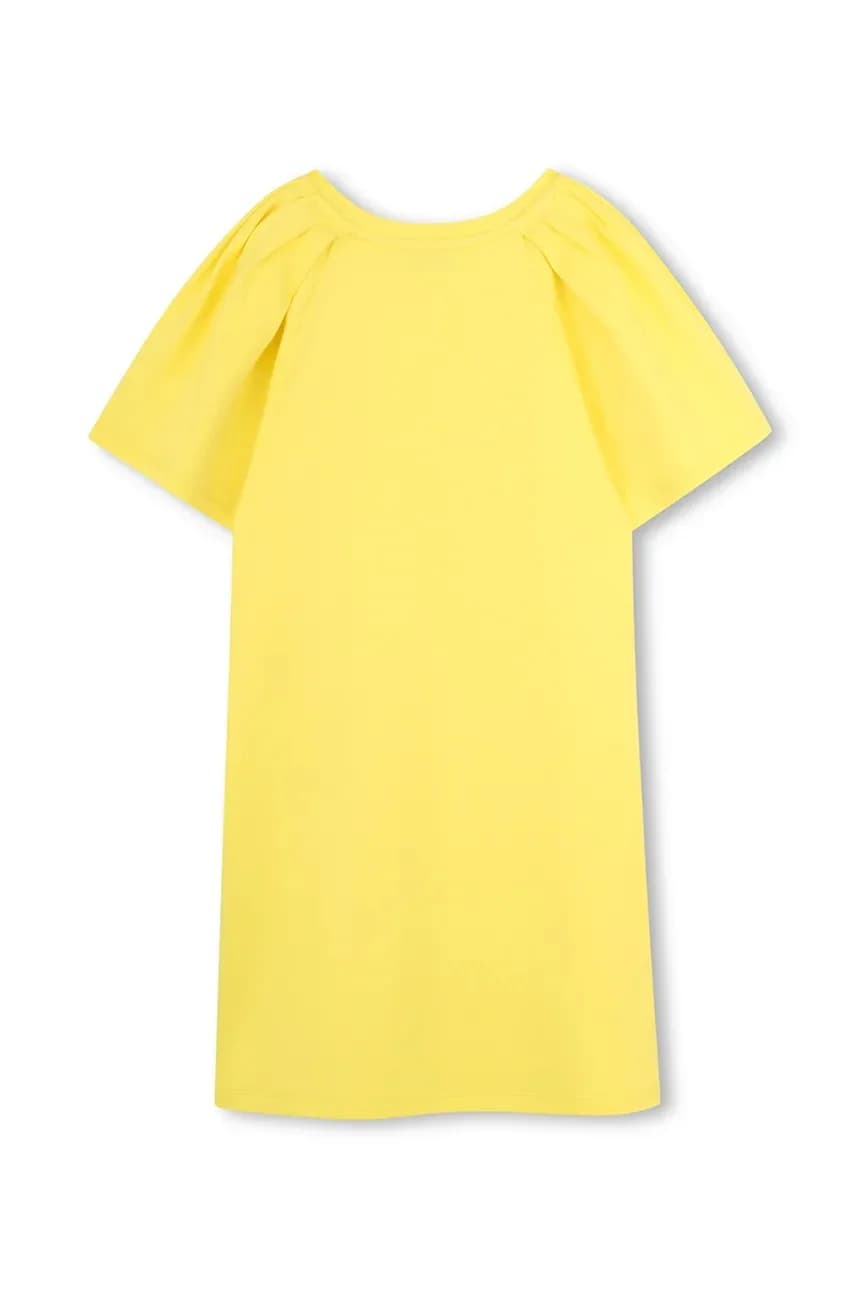 Детское хлопковое платье - фото 3