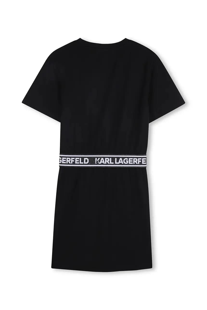 Детское хлопковое платье - фото 2