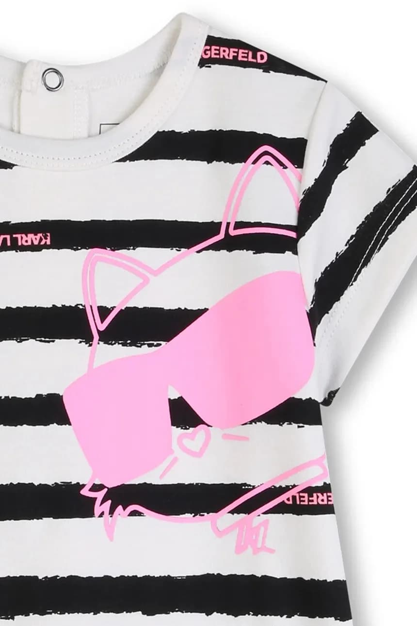 Детское хлопковое платье - фото 3