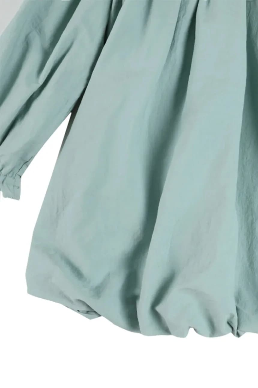 Детское хлопковое платье Nyari Dress - фото 5