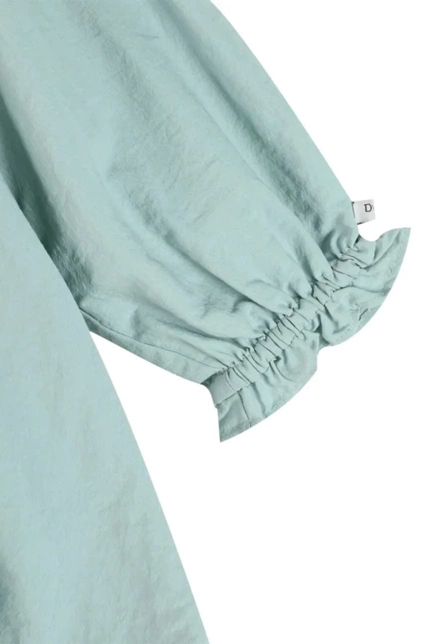 Детское хлопковое платье Nyari Dress - фото 6