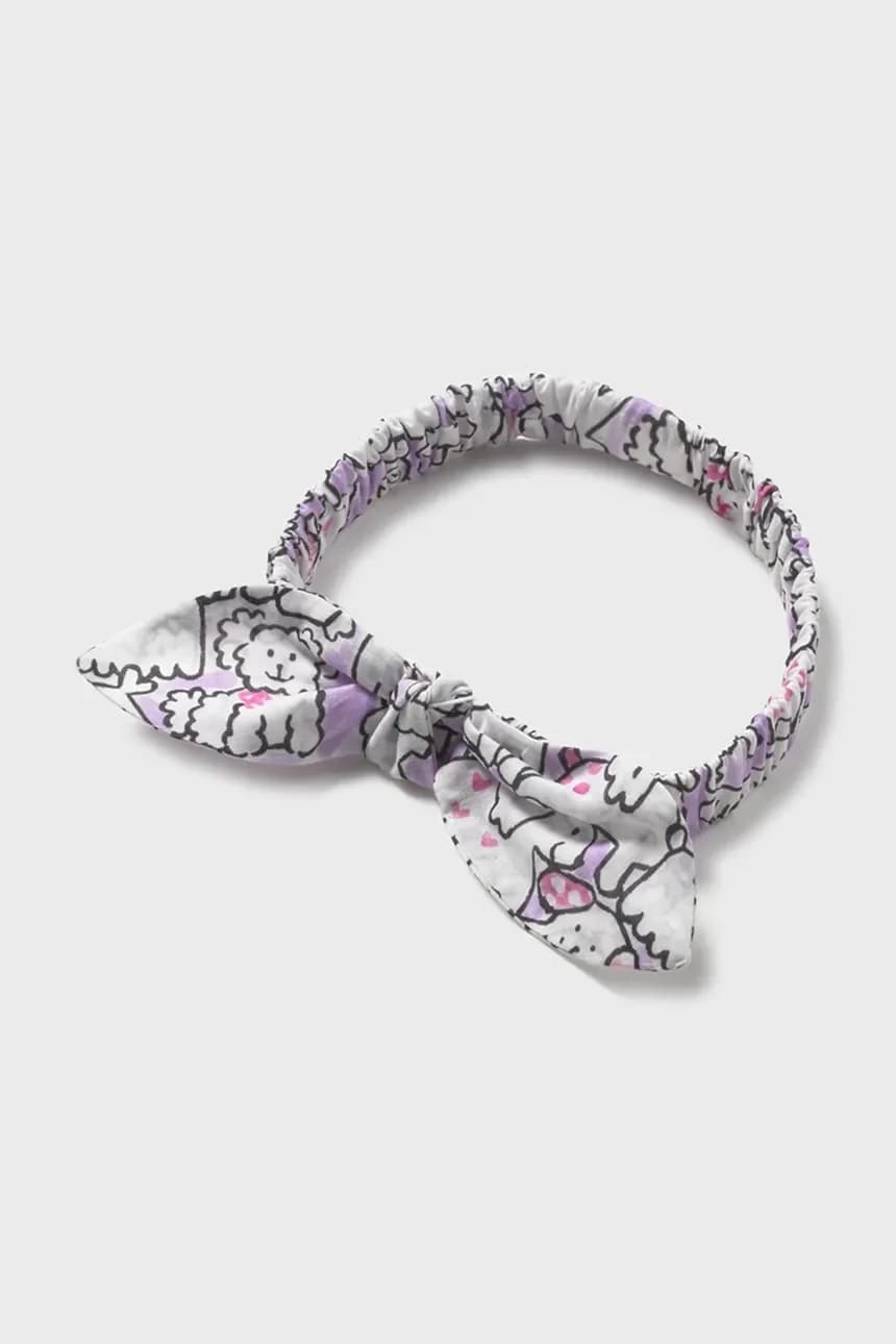 Хлопковое детское платье - фото 4