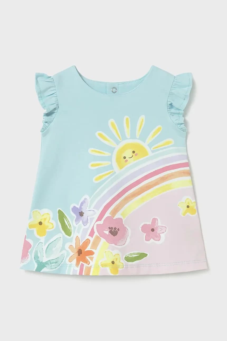 Детское платье