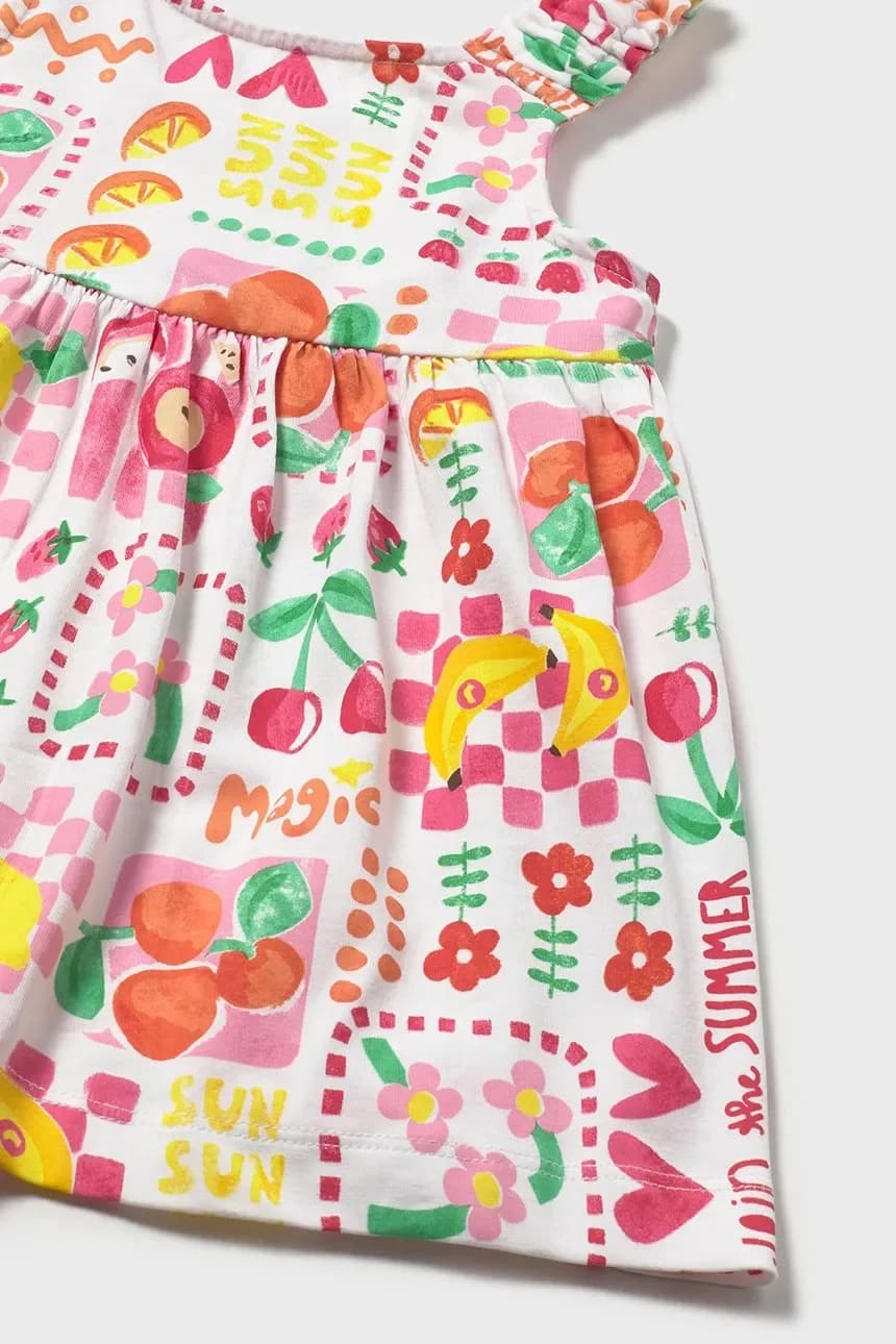 Детское платье - фото 3