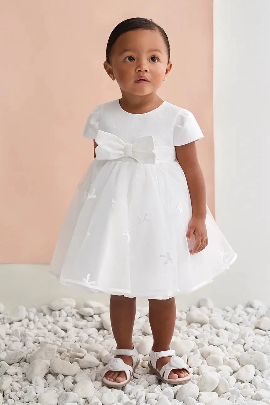 Детское платье