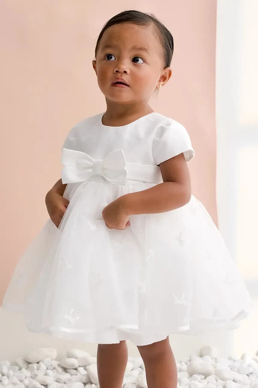 Детское платье - фото 5