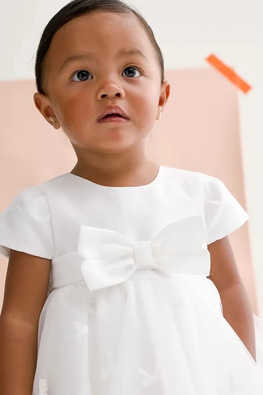 Детское платье - фото 6