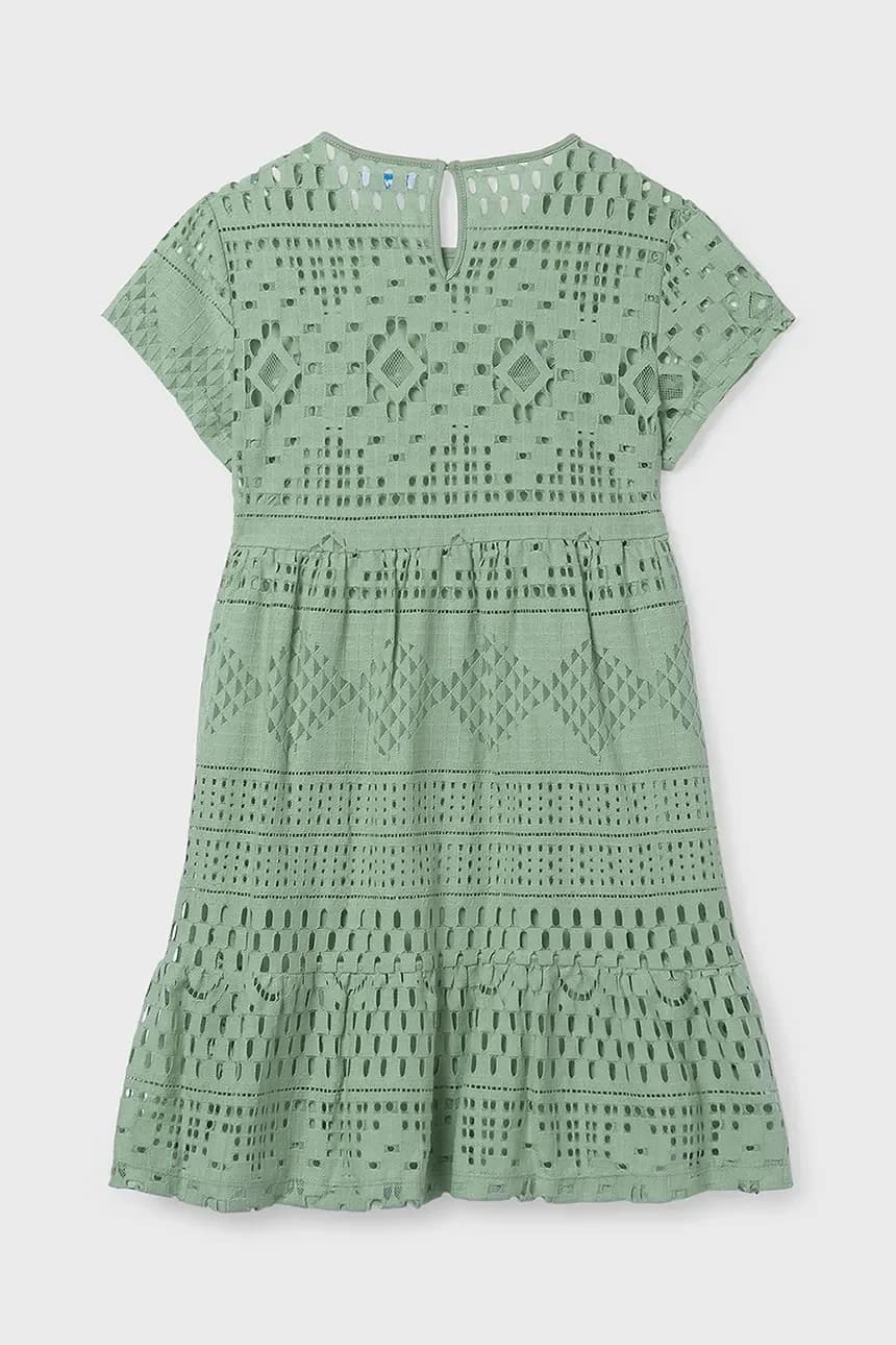 Детское платье - фото 3