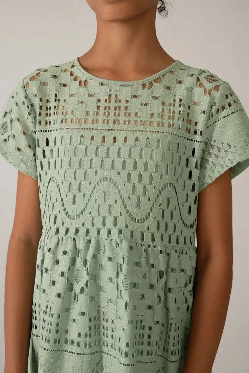 Детское платье - фото 5