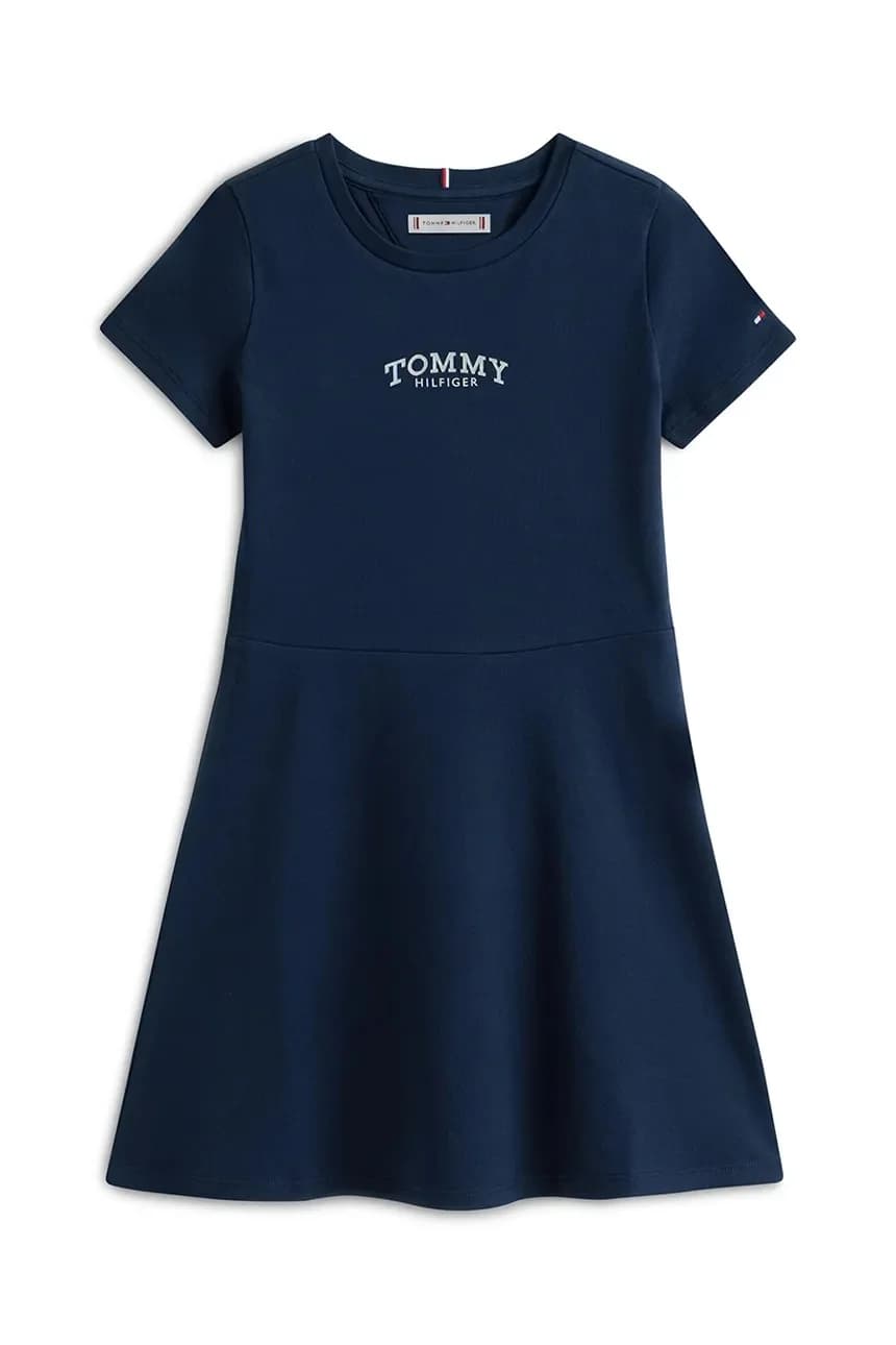 Детское хлопковое платье - фото 2