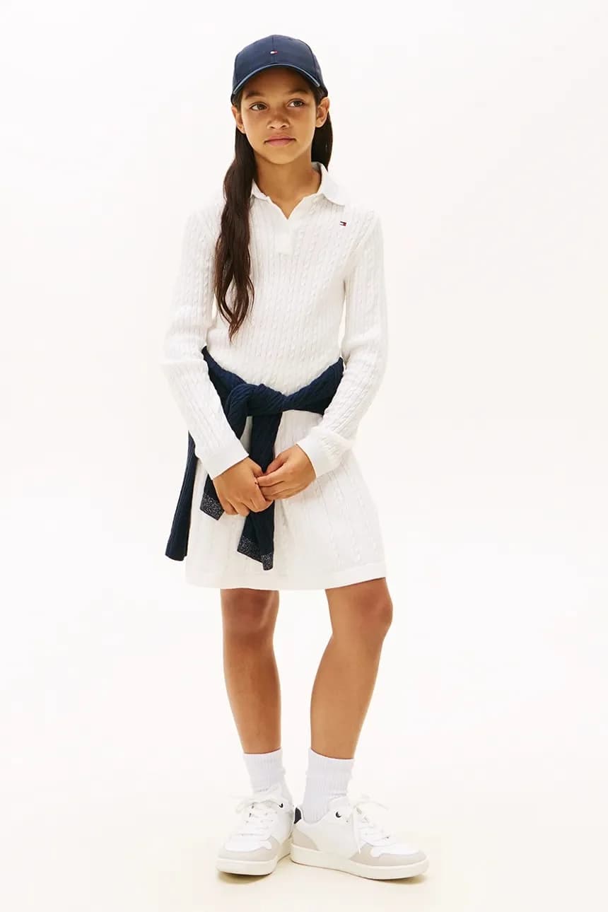 Детское платье