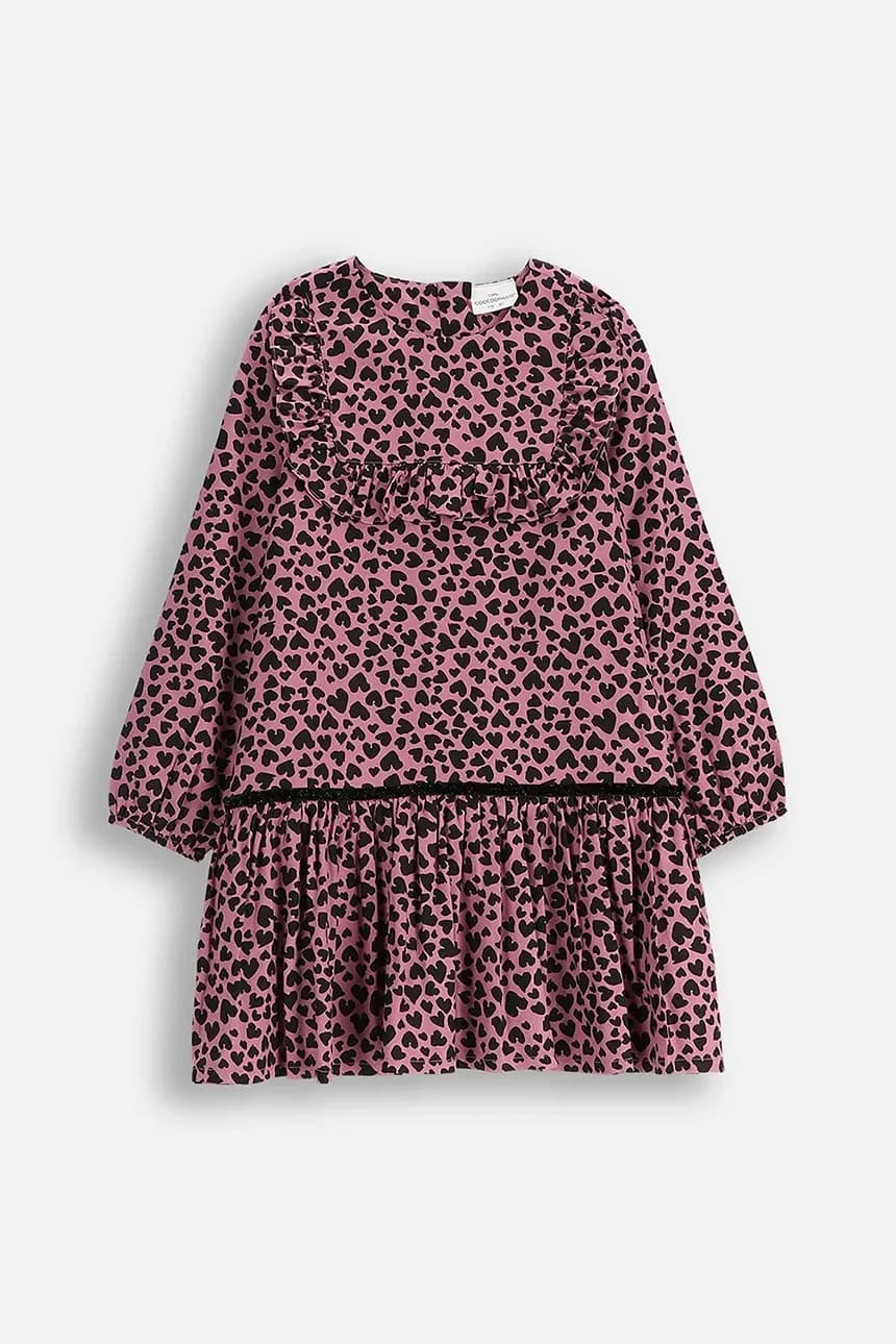 Детское платье