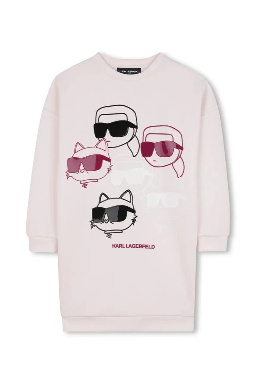 Детское платье