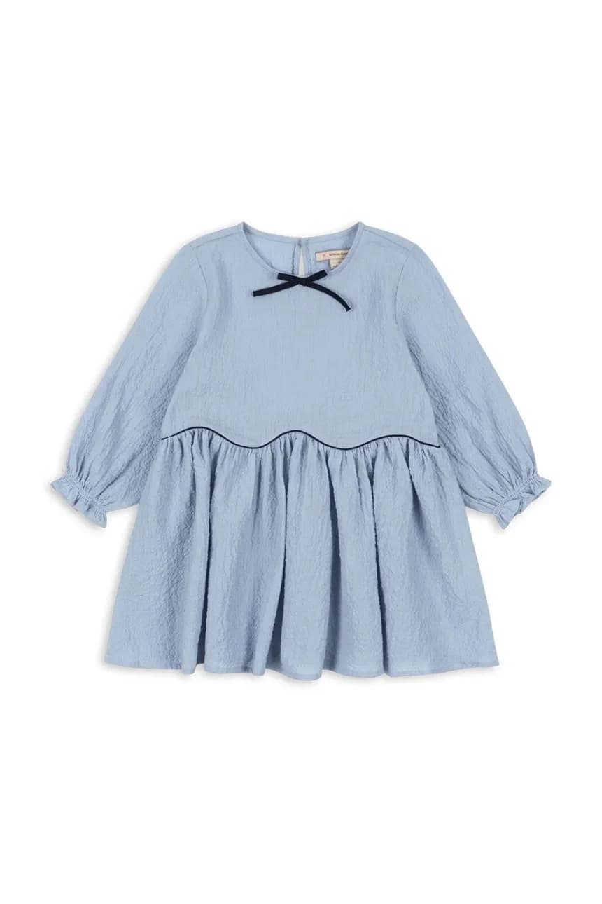 AVA DRESS GOTS детское платье