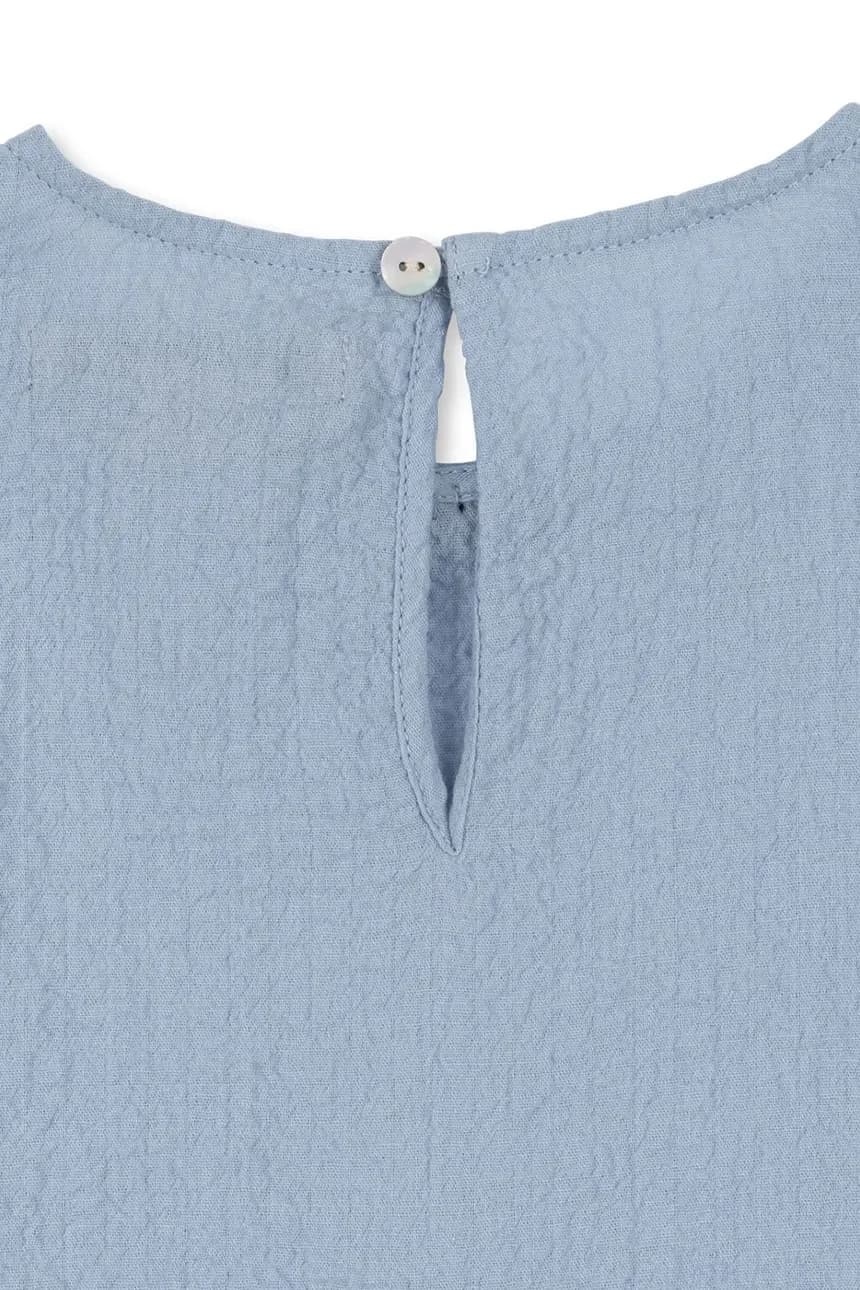 AVA DRESS GOTS детское платье - фото 3