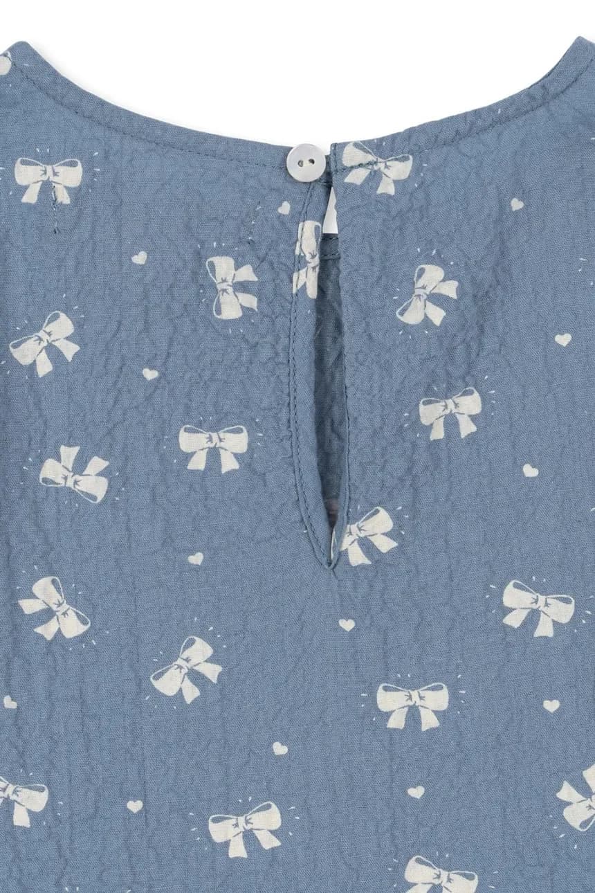 VIDA DRESS GOTS детское платье - фото 3