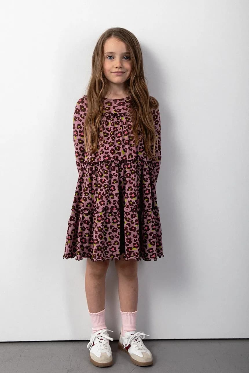 Детское платье