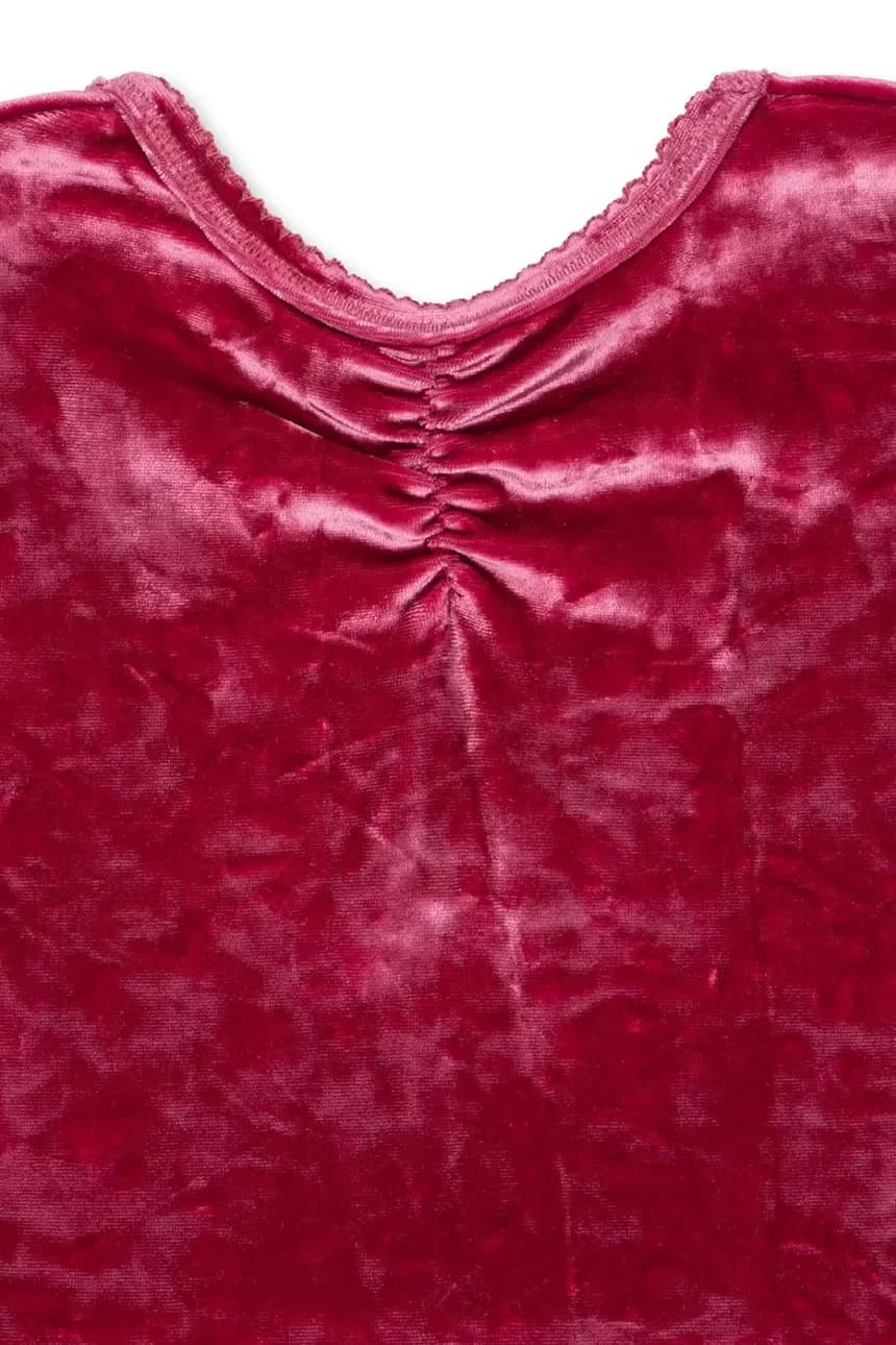 CARLITO DRESS GRS детское платье - фото 4