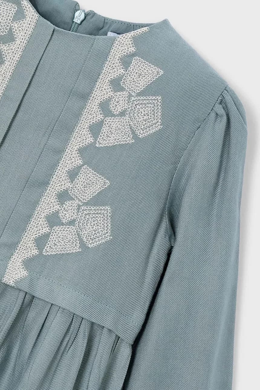 Детское платье - фото 3