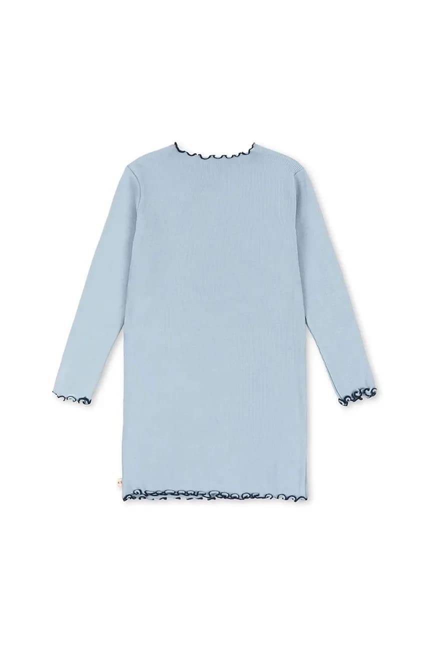 RIVI RIB DRESS Платье OCS - фото 2