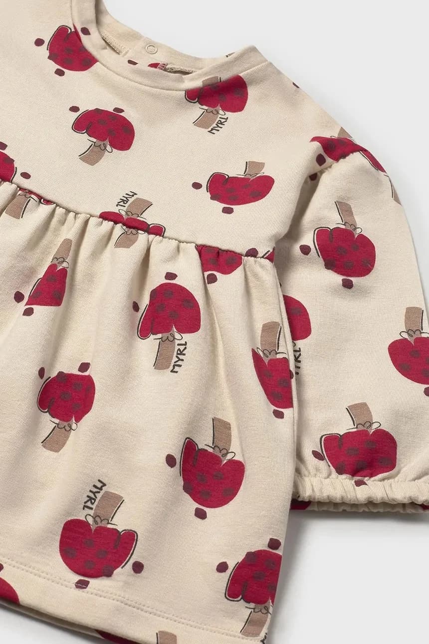 Детское платье - фото 3