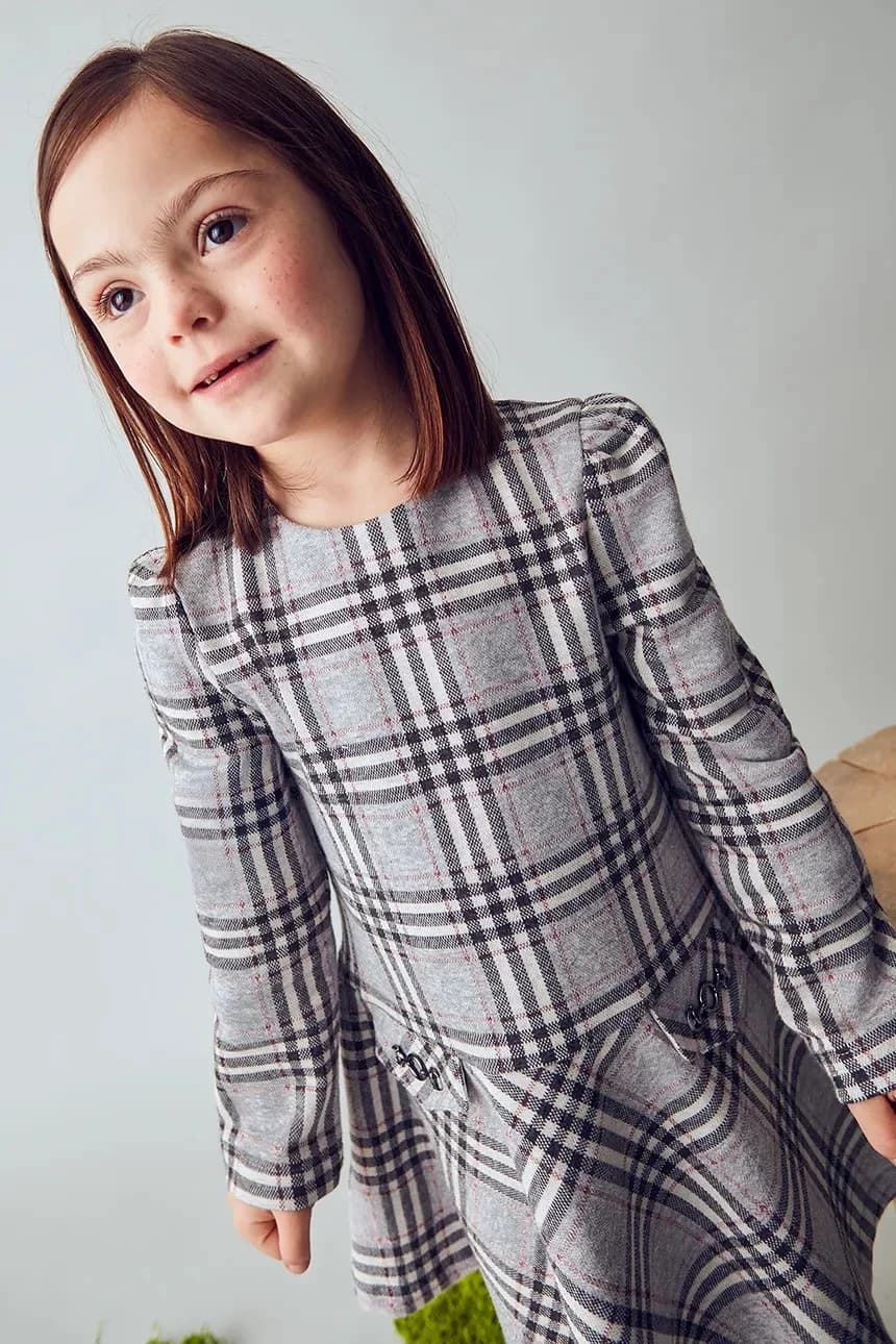 Детское платье