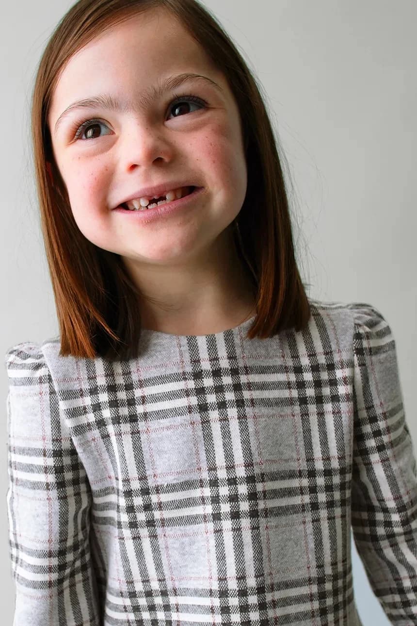 Детское платье - фото 5