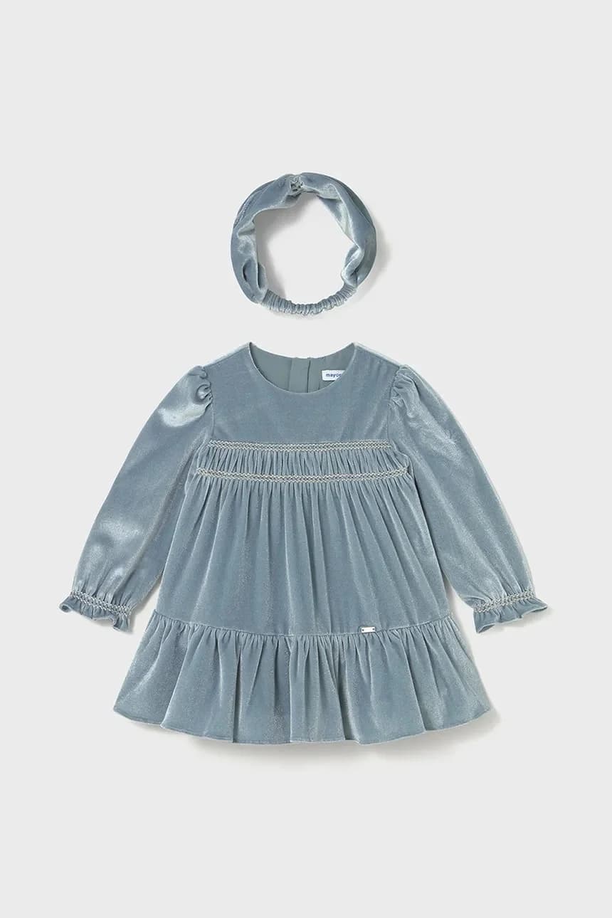 Детское платье