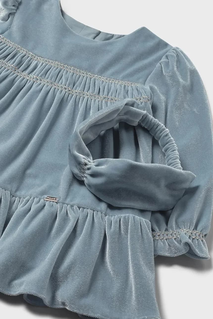 Детское платье - фото 3