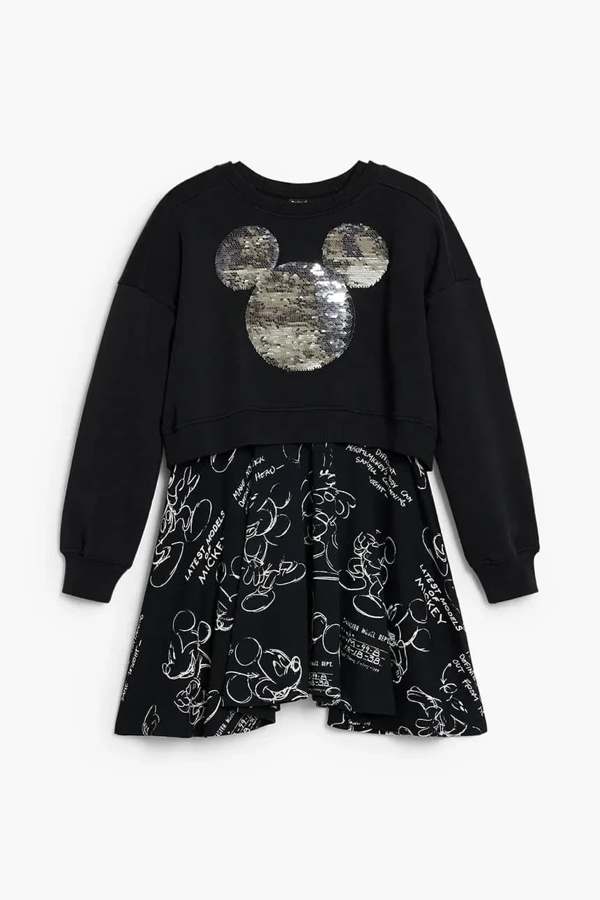 Детское платье