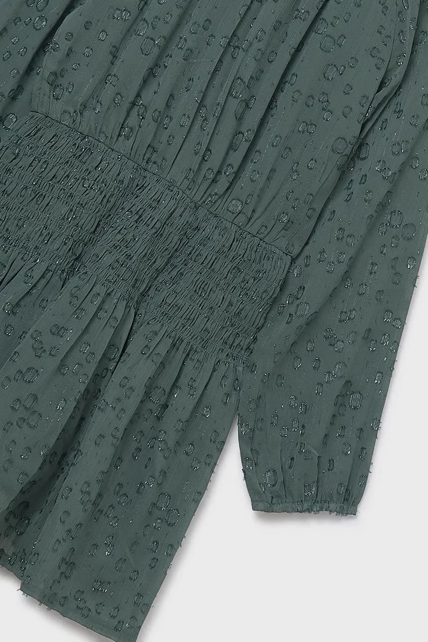 Детское платье - фото 4