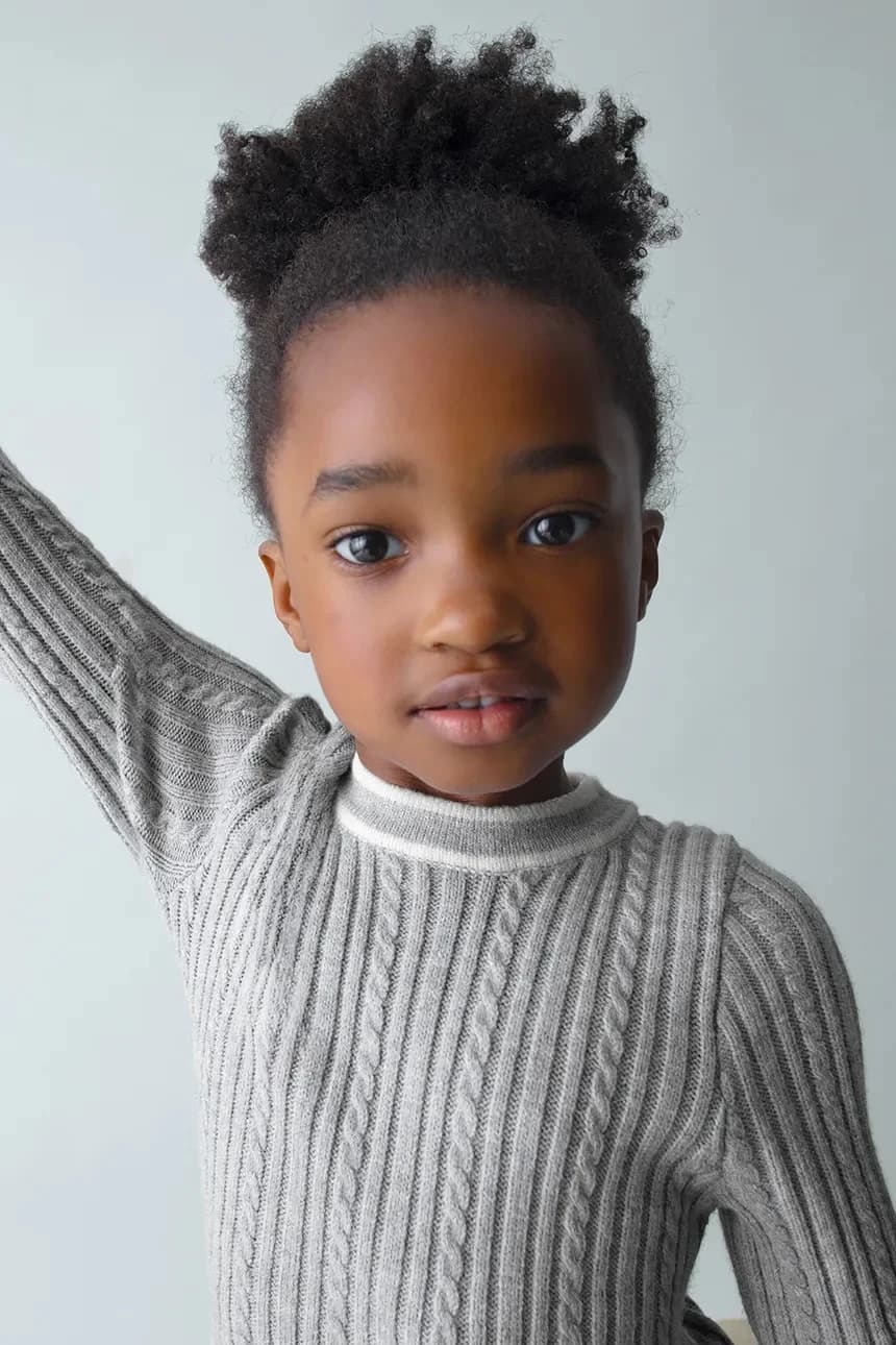 Детское платье - фото 5