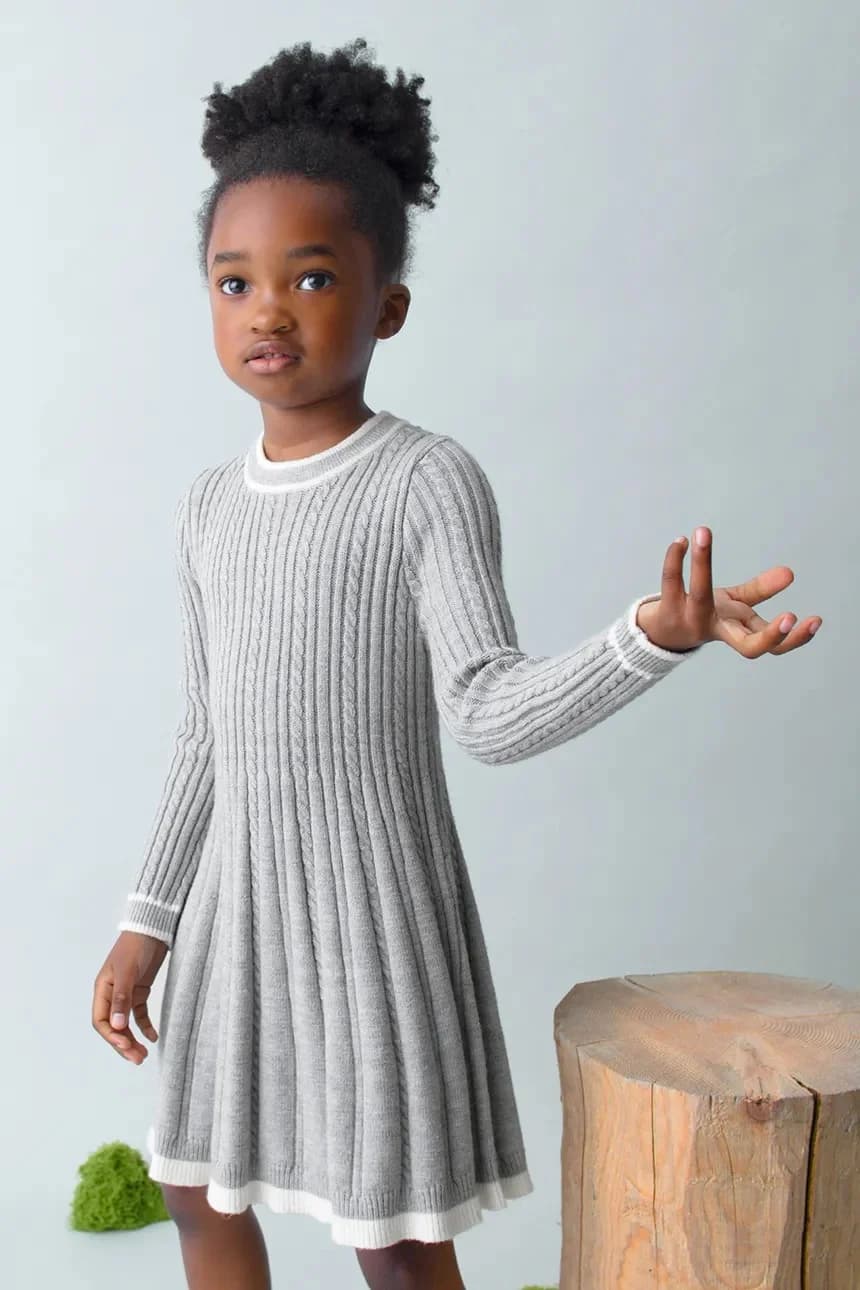 Детское платье - фото 6