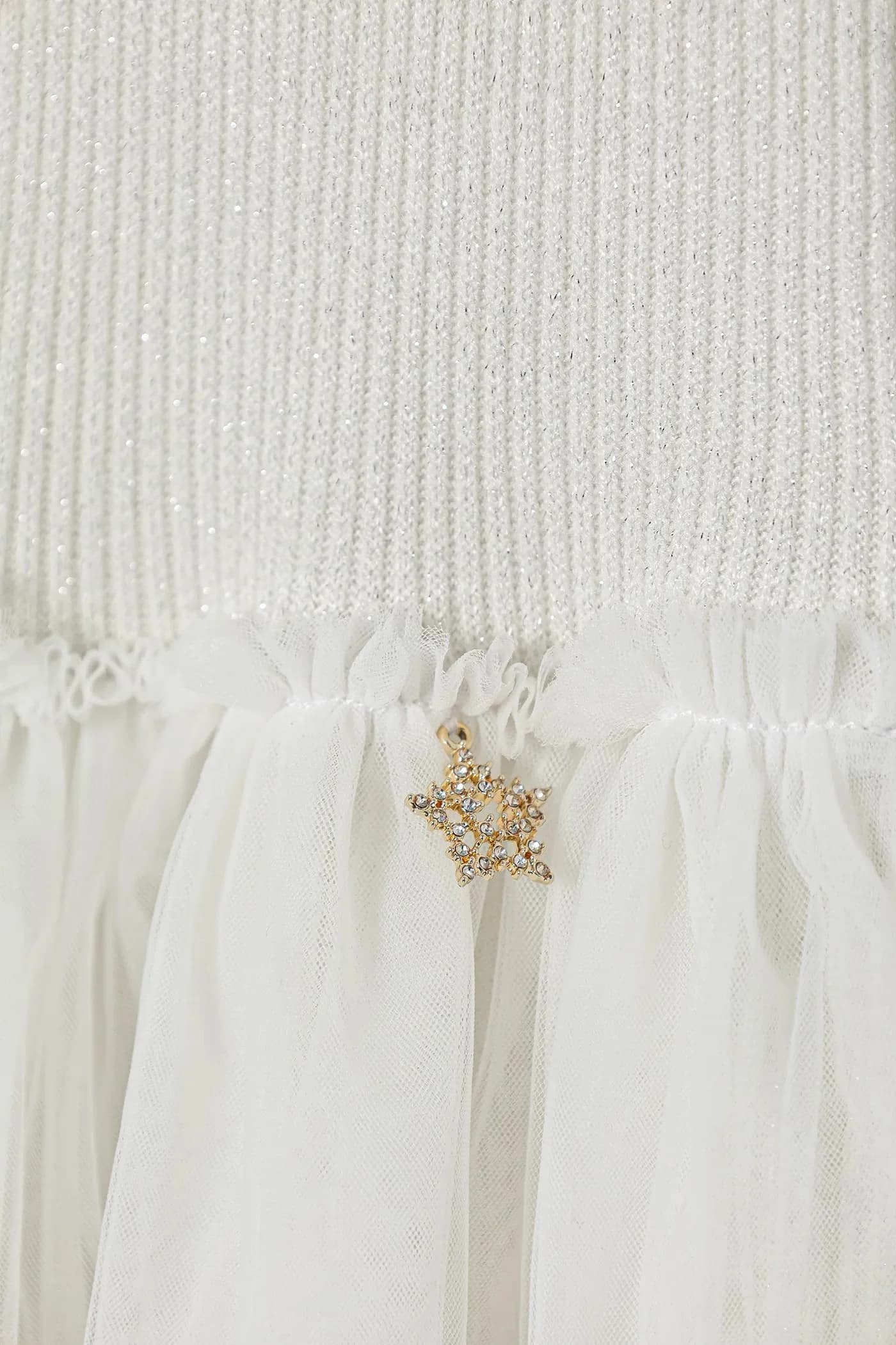 СОЛКА детское платье - фото 3