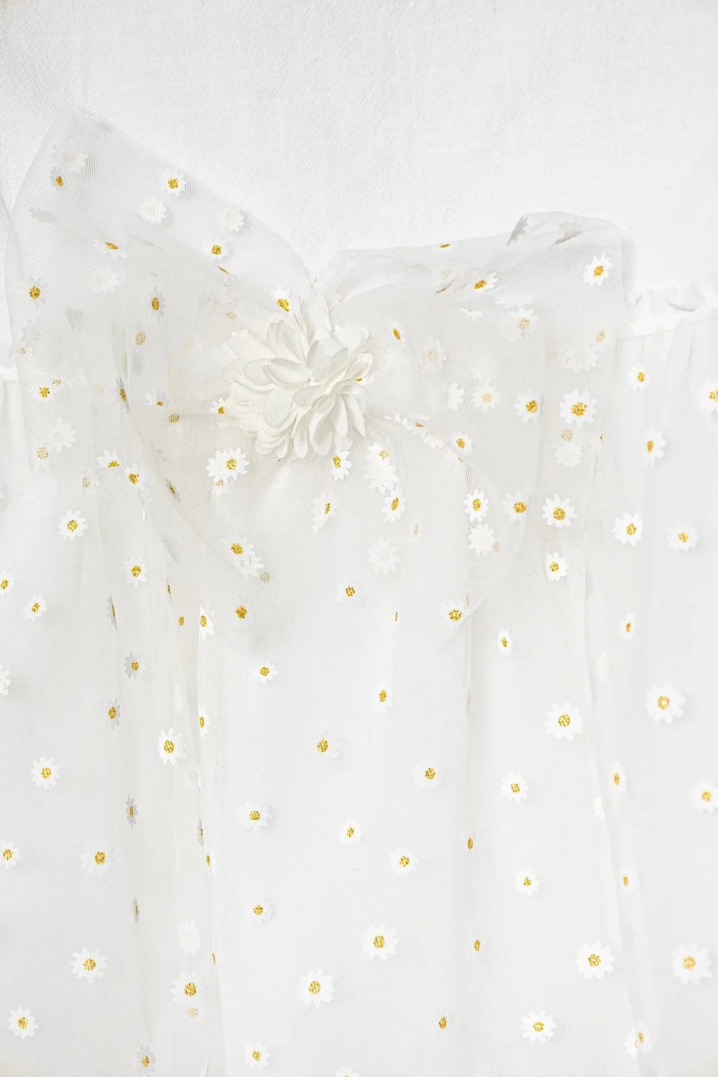 WANESA детское платье - фото 3