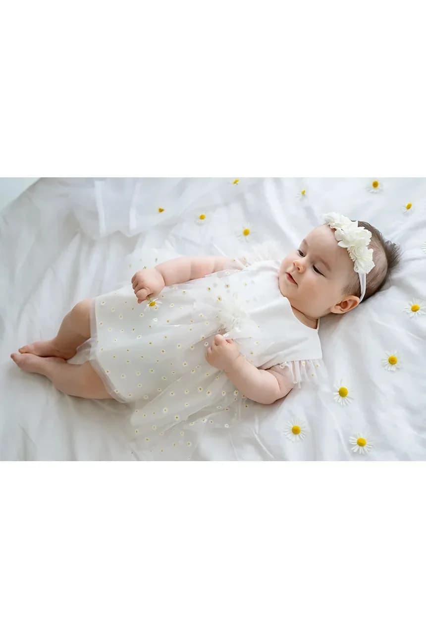 WANESA детское платье - фото 4