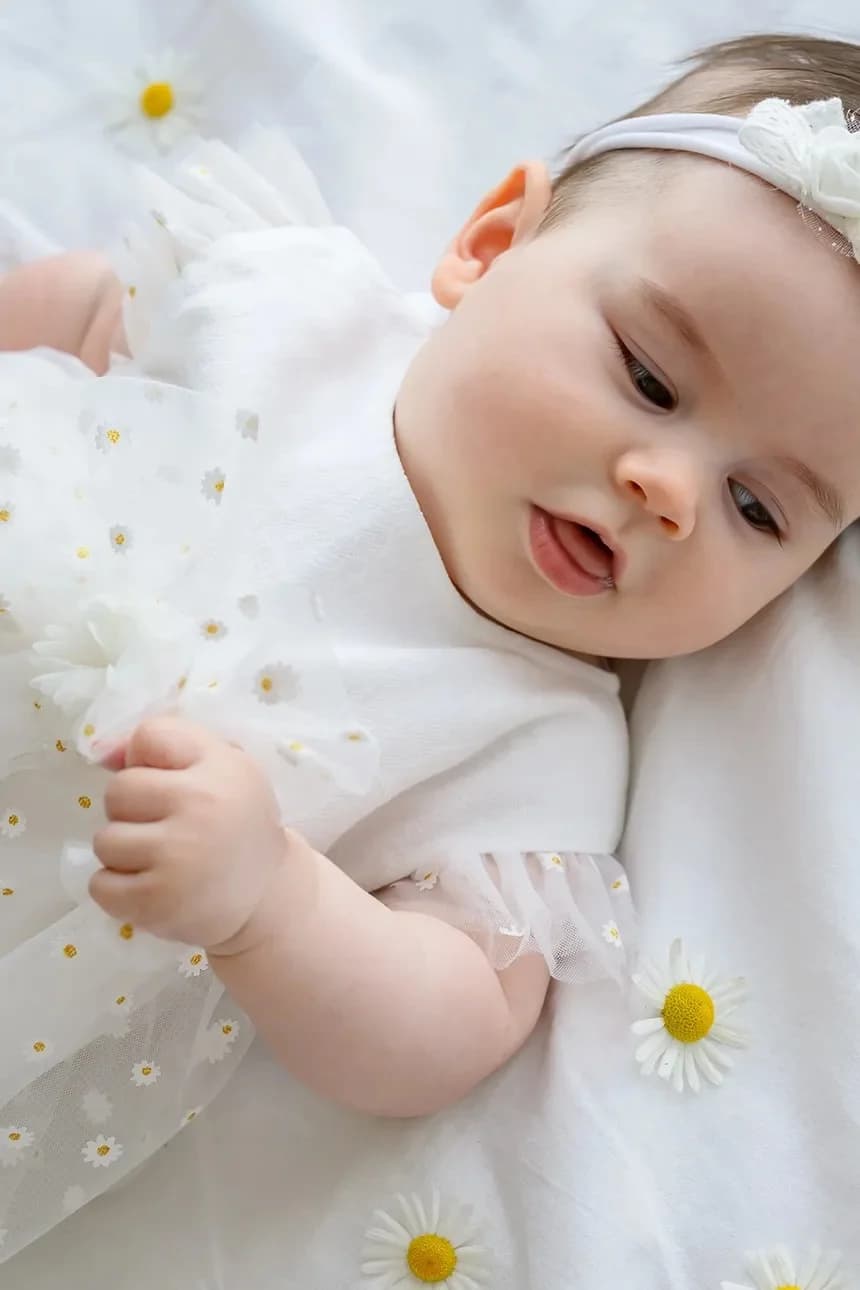 WANESA детское платье - фото 9