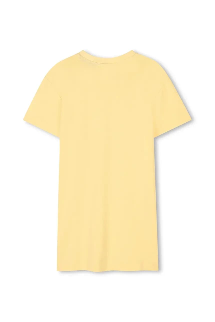 Детское хлопковое платье - фото 2