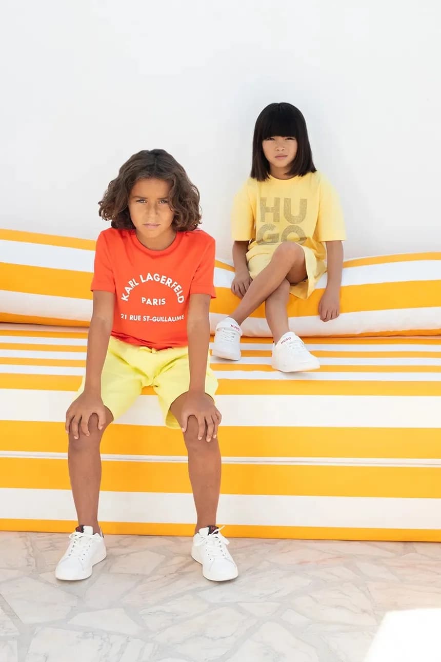 Детское хлопковое платье - фото 3