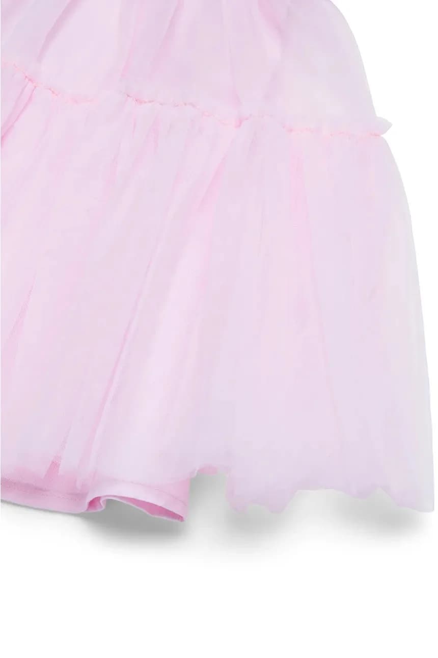 Хлопковое детское платье MD294B DRESS - фото 4