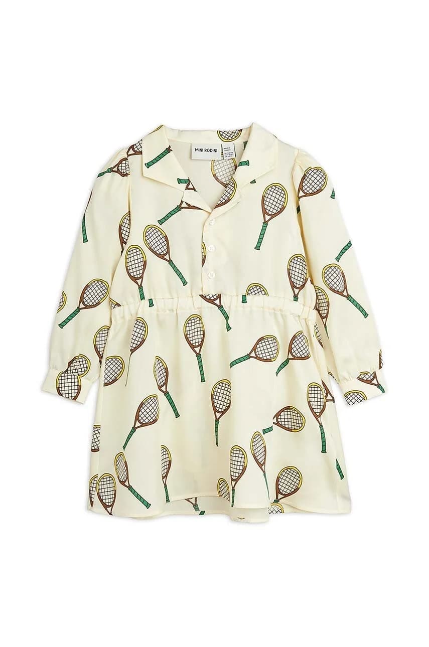 Детское теннисное платье - фото 2
