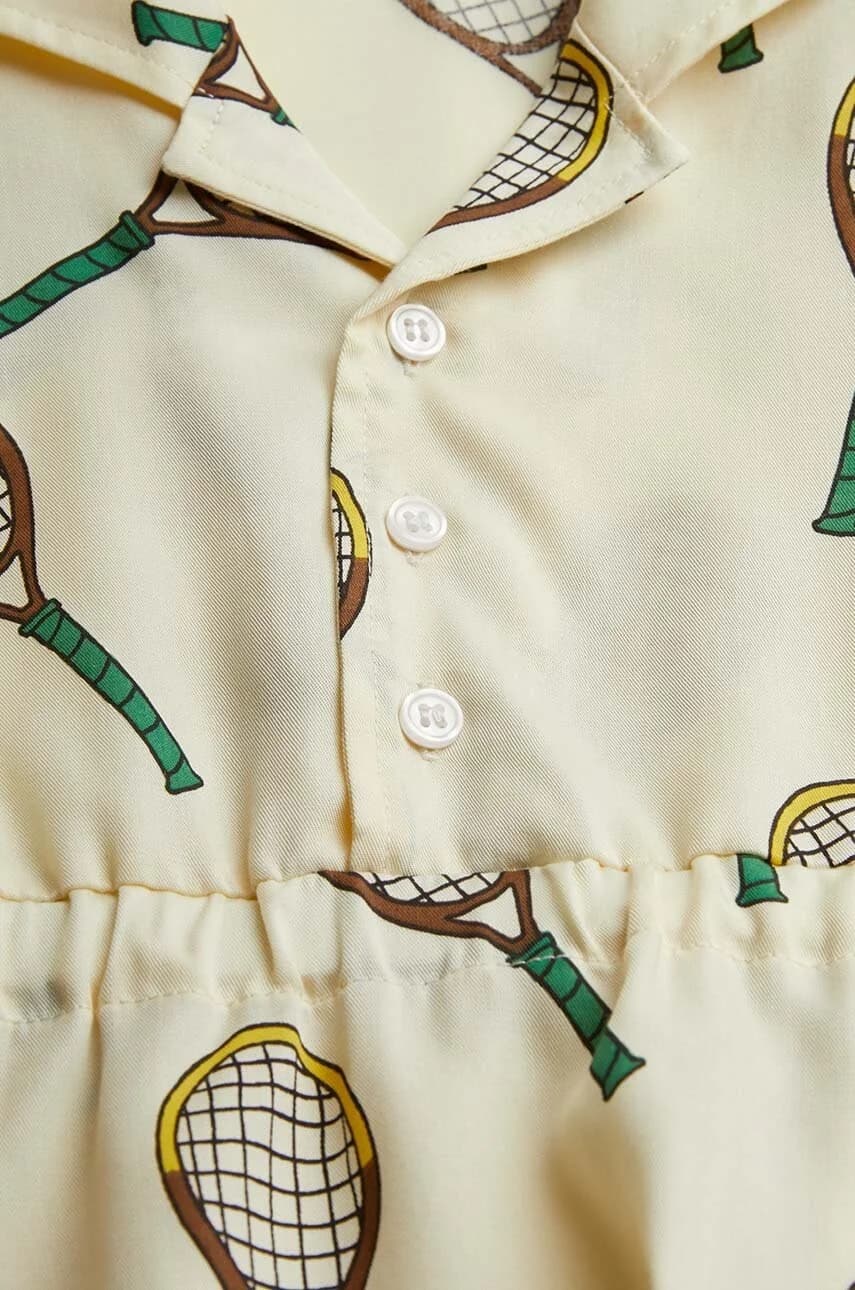 Детское теннисное платье - фото 4