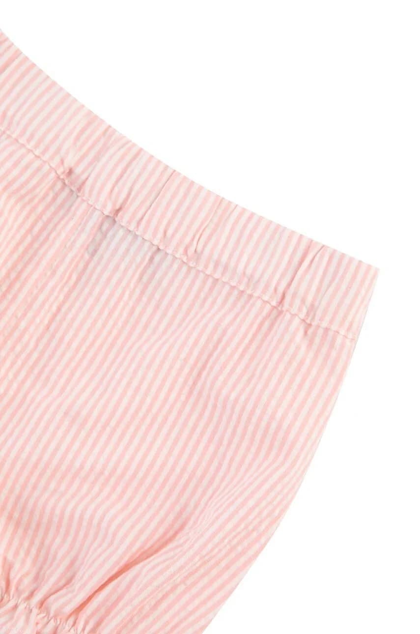 Детское хлопковое платье - фото 7