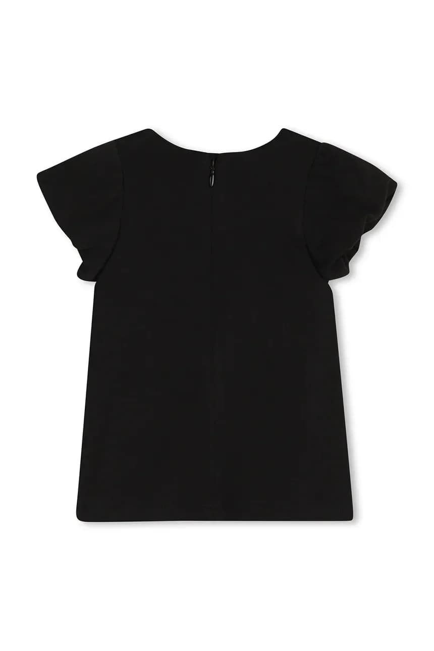 Детское хлопковое платье - фото 2