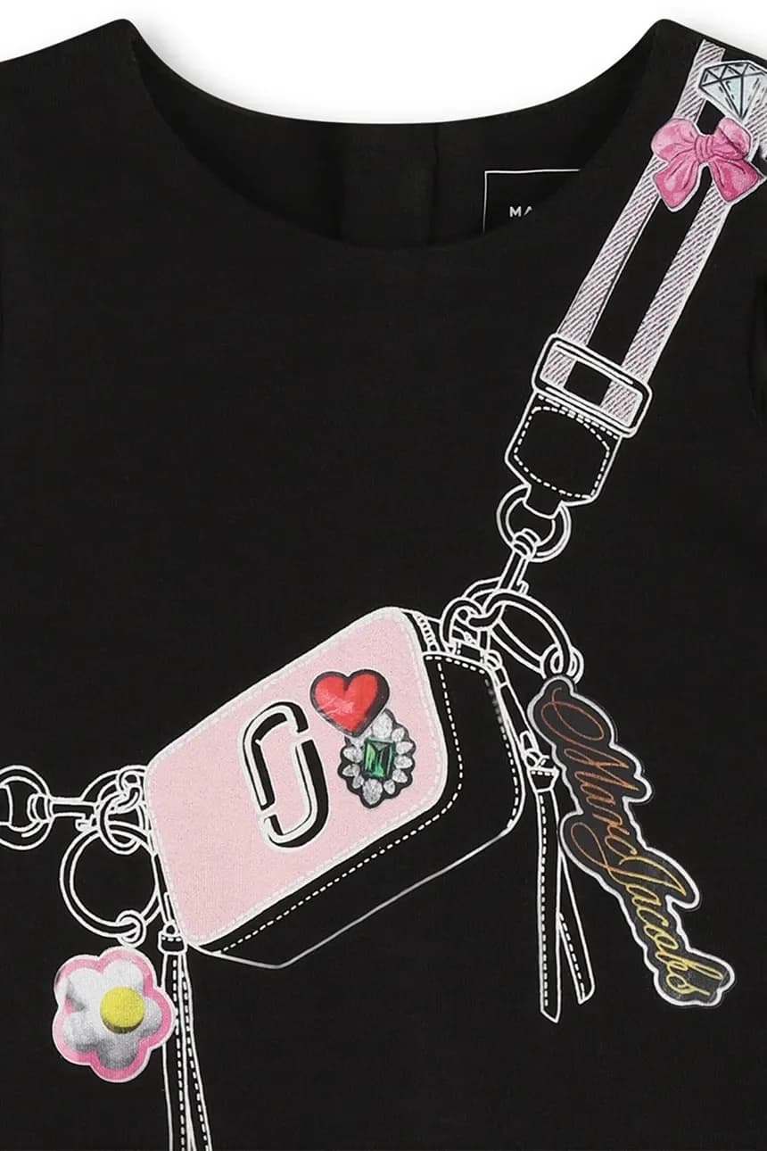 Детское хлопковое платье - фото 3