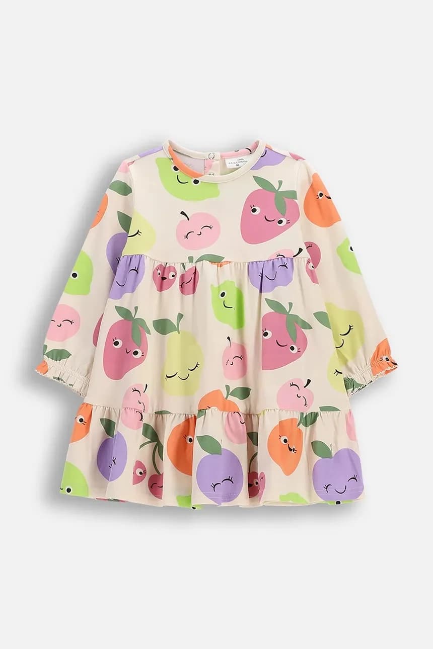 Детское платье