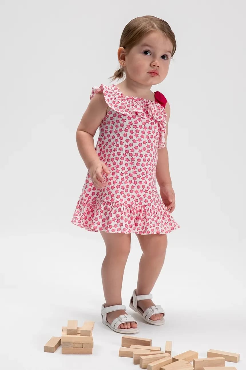 Детское платье