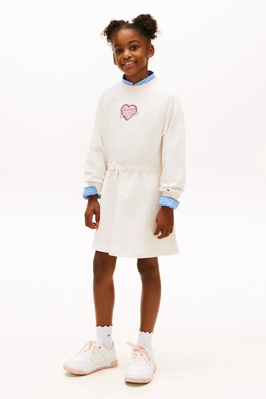 Детское платье