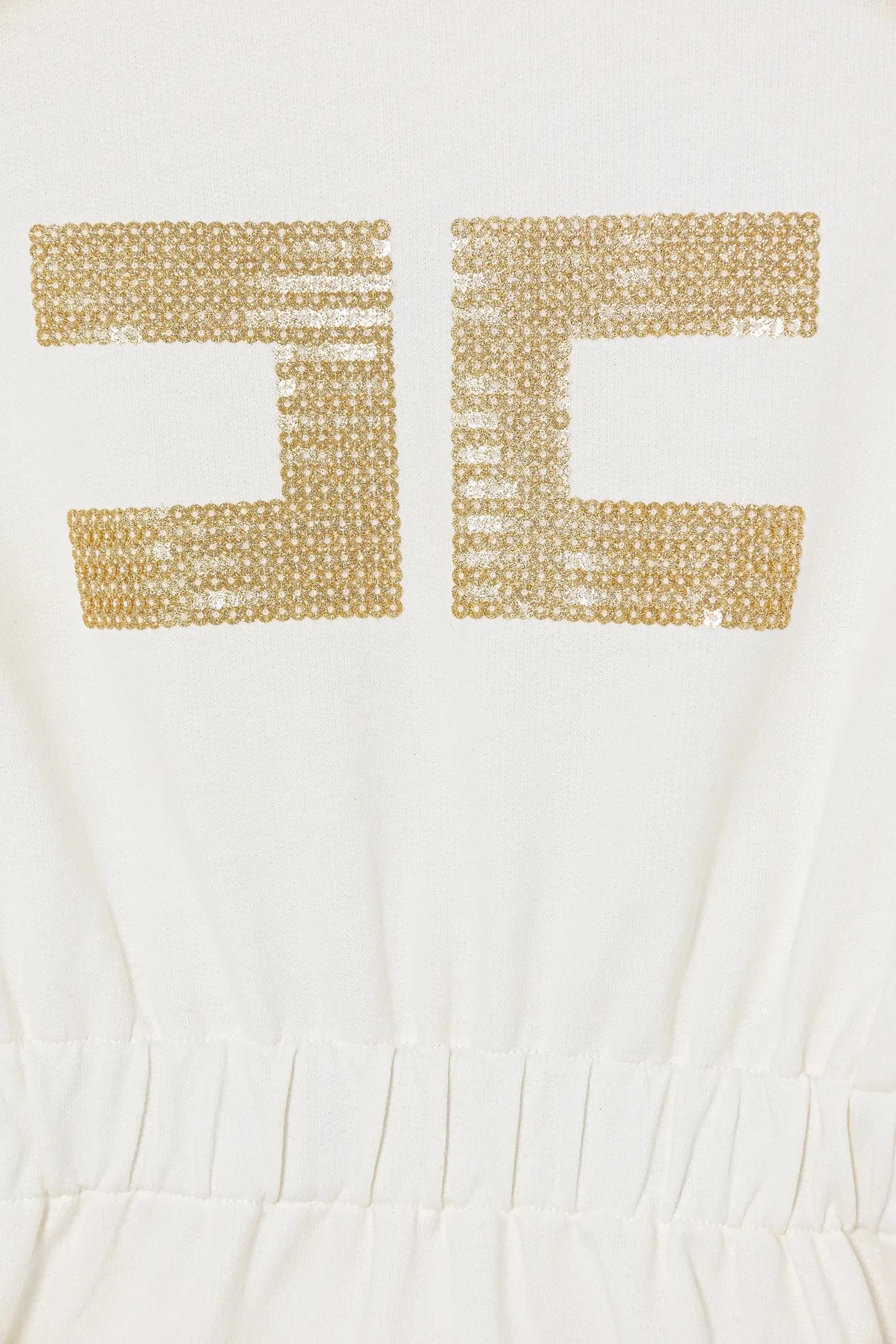 Детское хлопковое платье - фото 3