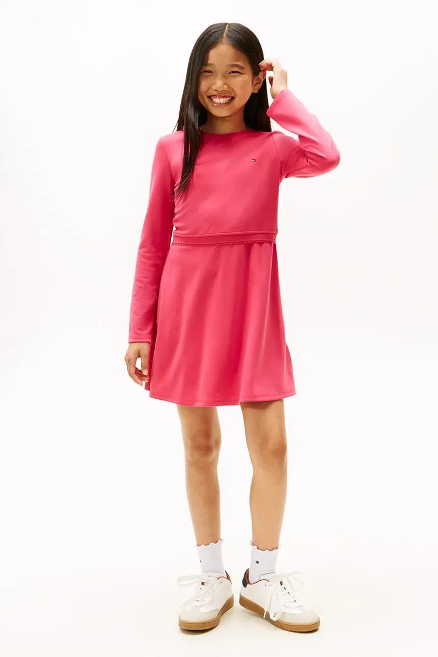 Детское платье